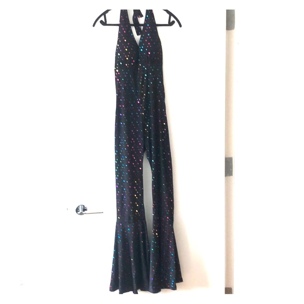 70’s disco jumpsuit